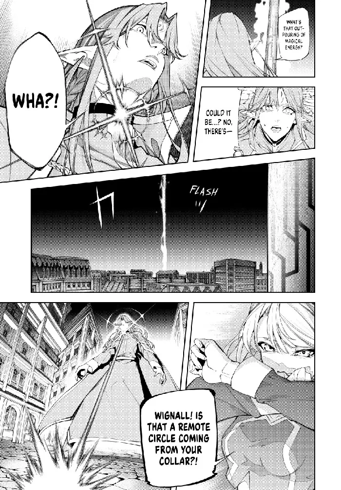 Wistoria: Wand and Sword Chapter 55 image 16_optimized